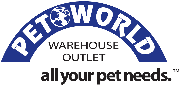 Pet World West Allis Logo